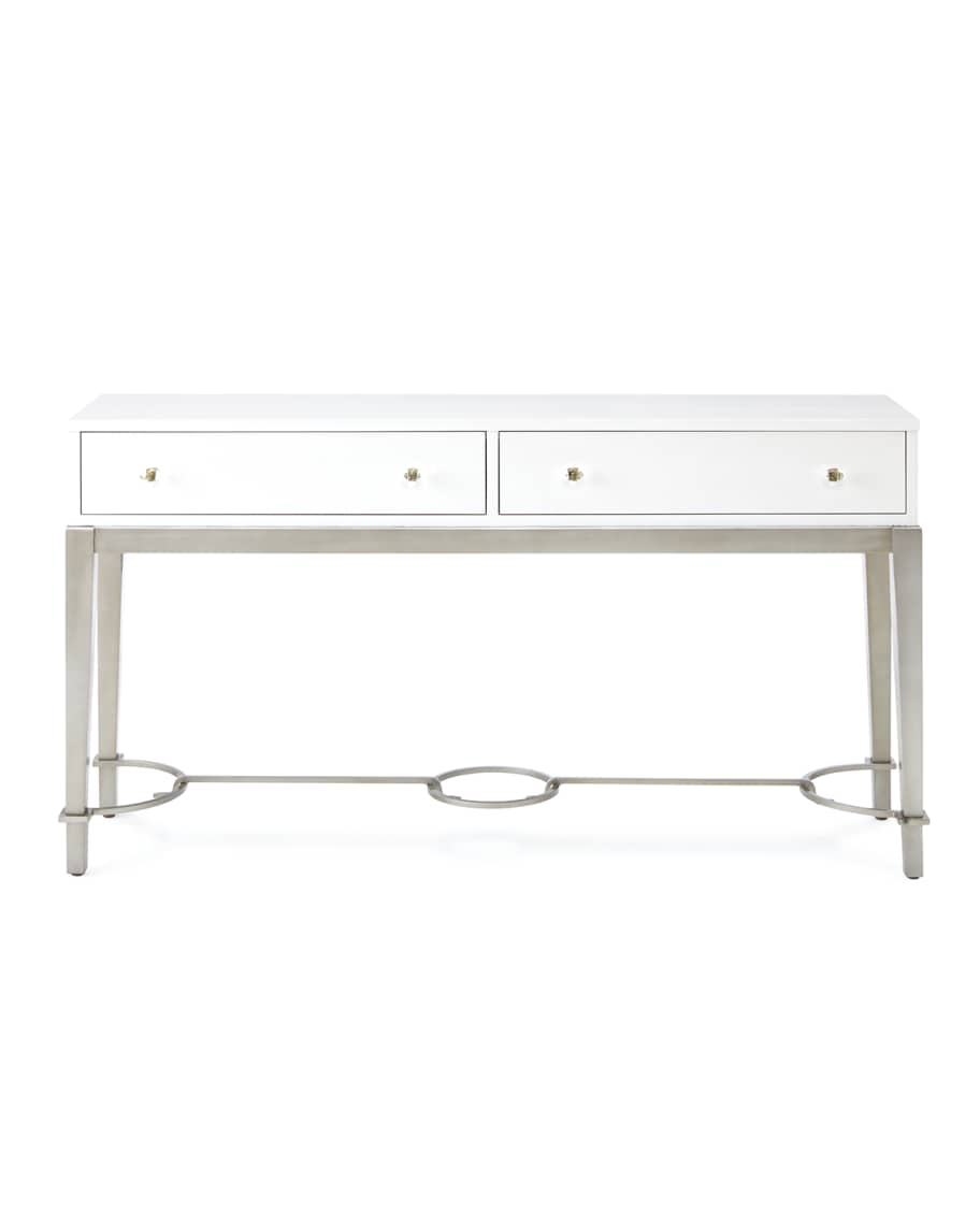 Image 2 of 2: Madelina Console Table