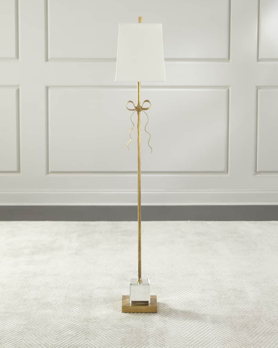 Kate spade cheap bow lamp