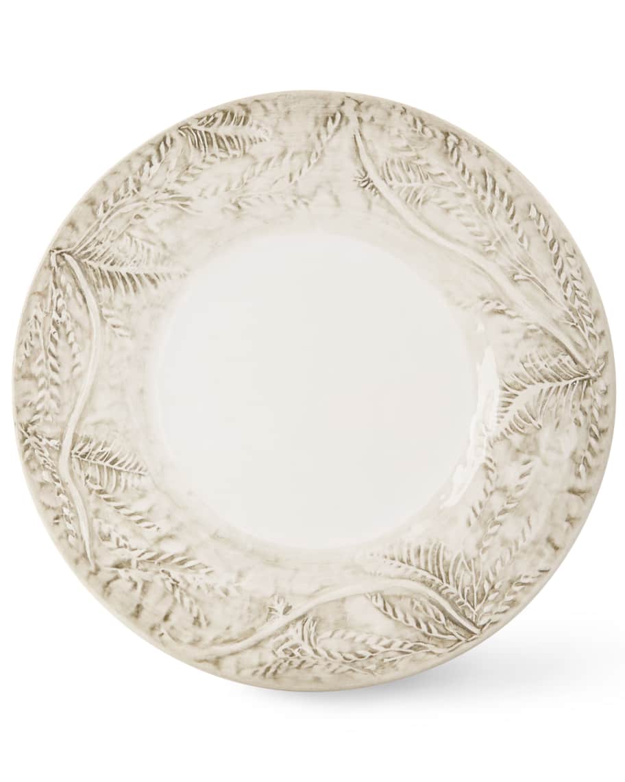 Image 1 of 1: Fern Dinner Plate