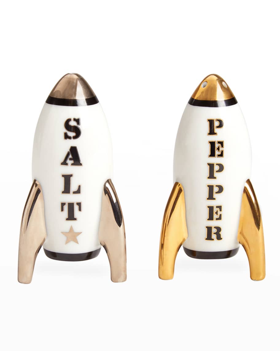 Jonathan Adler Apollo Salt & Pepper Set