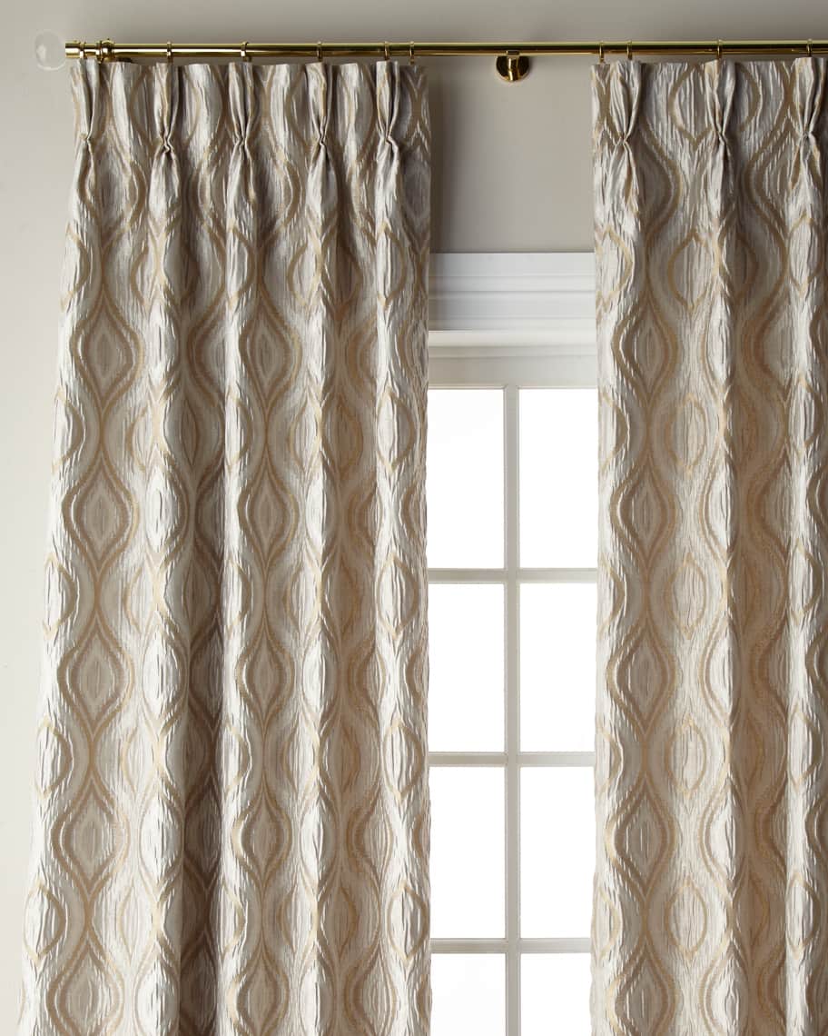 Image 1 of 1: Everleigh Curtain, 108"L