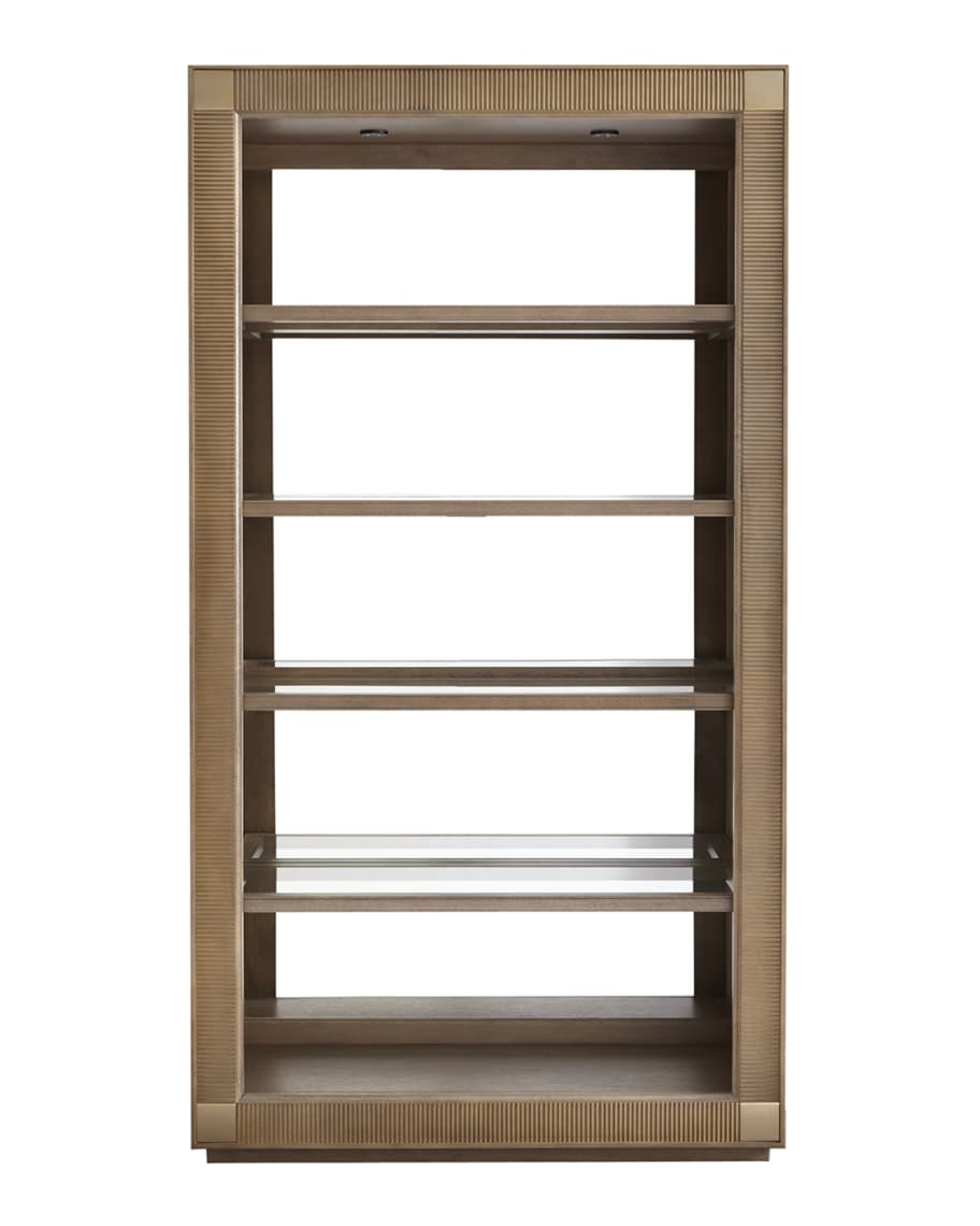 Image 3 of 3: Sparrow Tall Bookcase