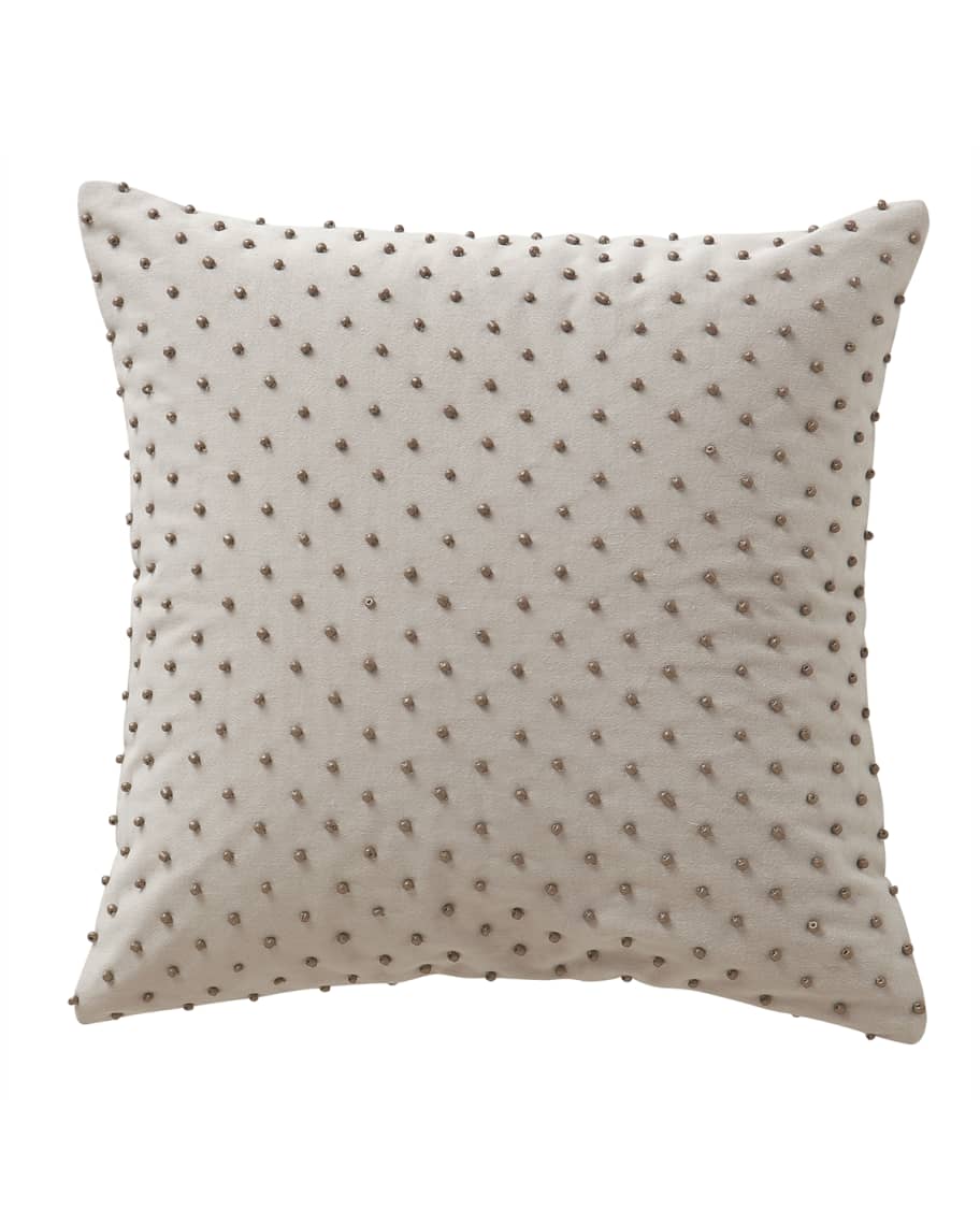 Image 1 of 1: Glenmore Decorative Pillow, 14"Sq.