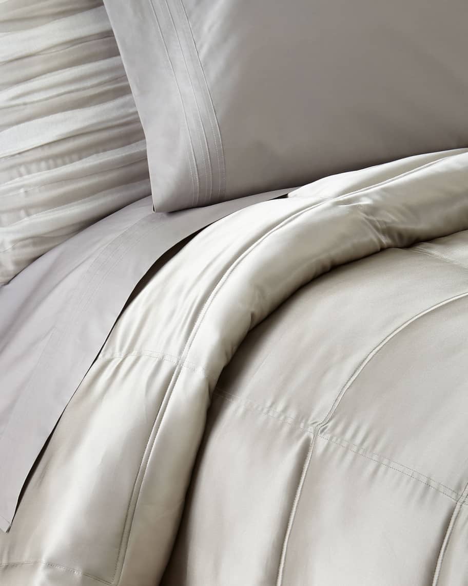 Donna Karan Home Collection 510 Supima California King Fitted Sheet