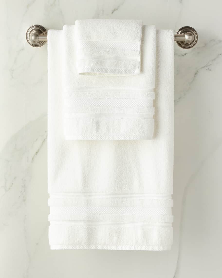 Image 1 of 2: Luxe Wash Cloth