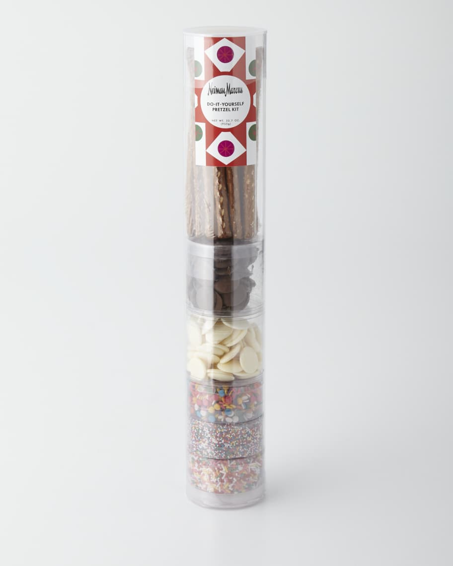 Image 3 of 3: Pretzel Decorating Kit Tube