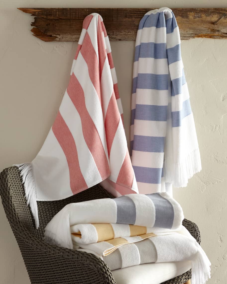 Image 1 of 2: Sardinia Beach Towel