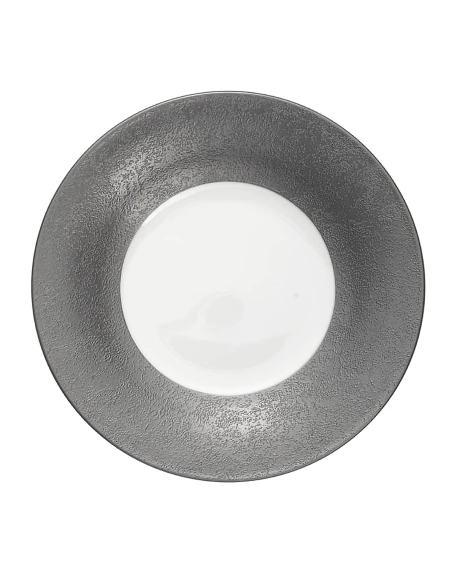 Image 1 of 1: Cast Iron Tidbit Plate