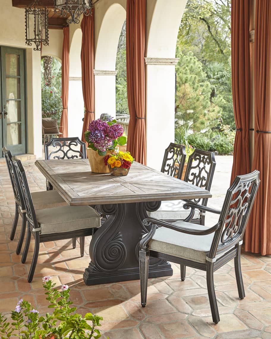 Pair of Gabrielle Dining Chairs