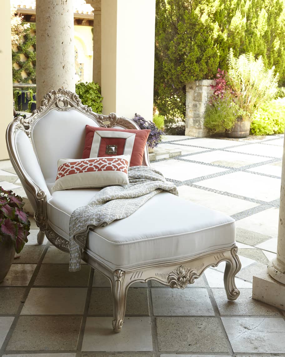 Image 1 of 5: Empire Outdoor Chaise