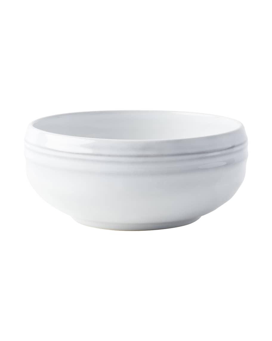 Image 1 of 1: Bilbao White Truffle Cereal Bowl