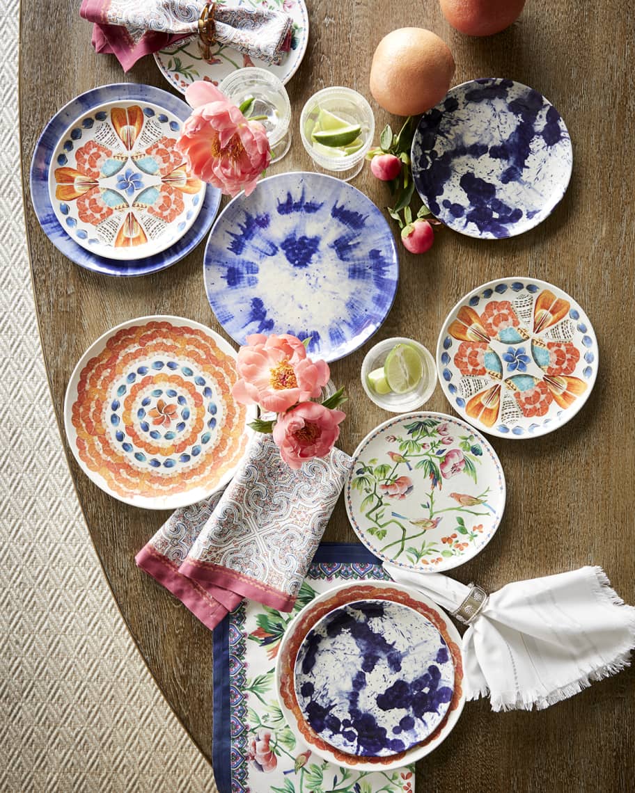 Image 2 of 4: Lalana Floral Napkin