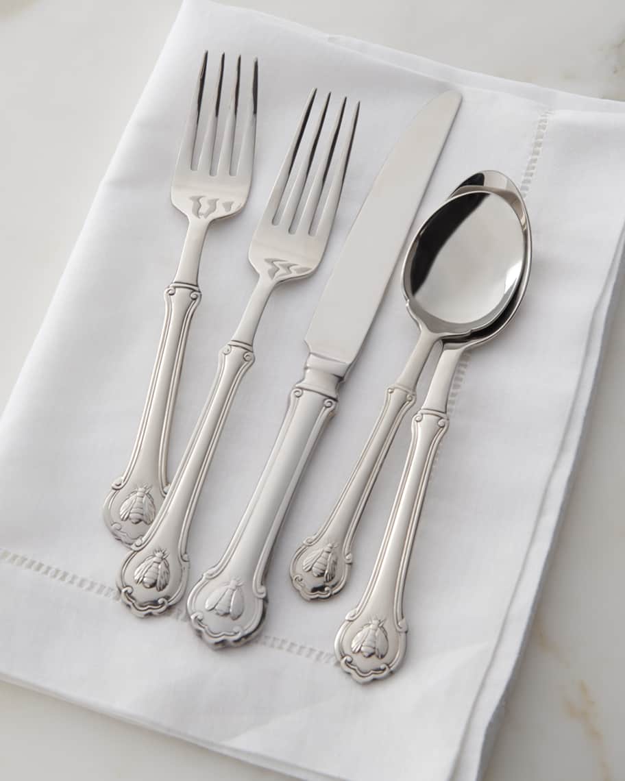 Image 1 of 5: 5-Piece Napoleon Bee Place Setting
