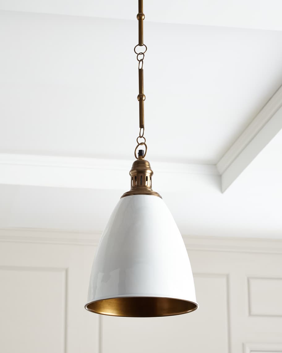 Jamie Young Tavern Pendant Light Horchow