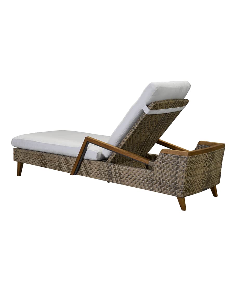 Image 3 of 3: Cote d'Azure Adjustable Chaise