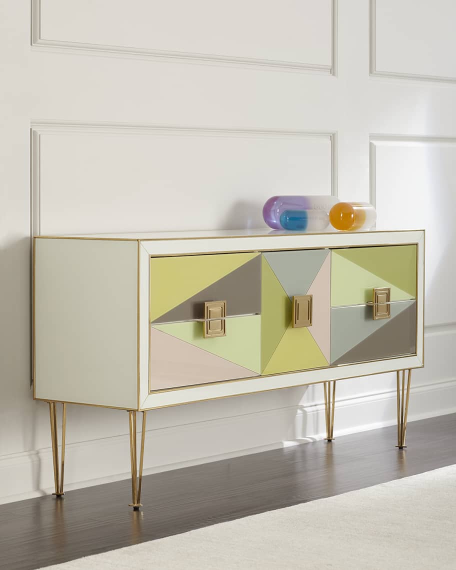 Harlequin Console