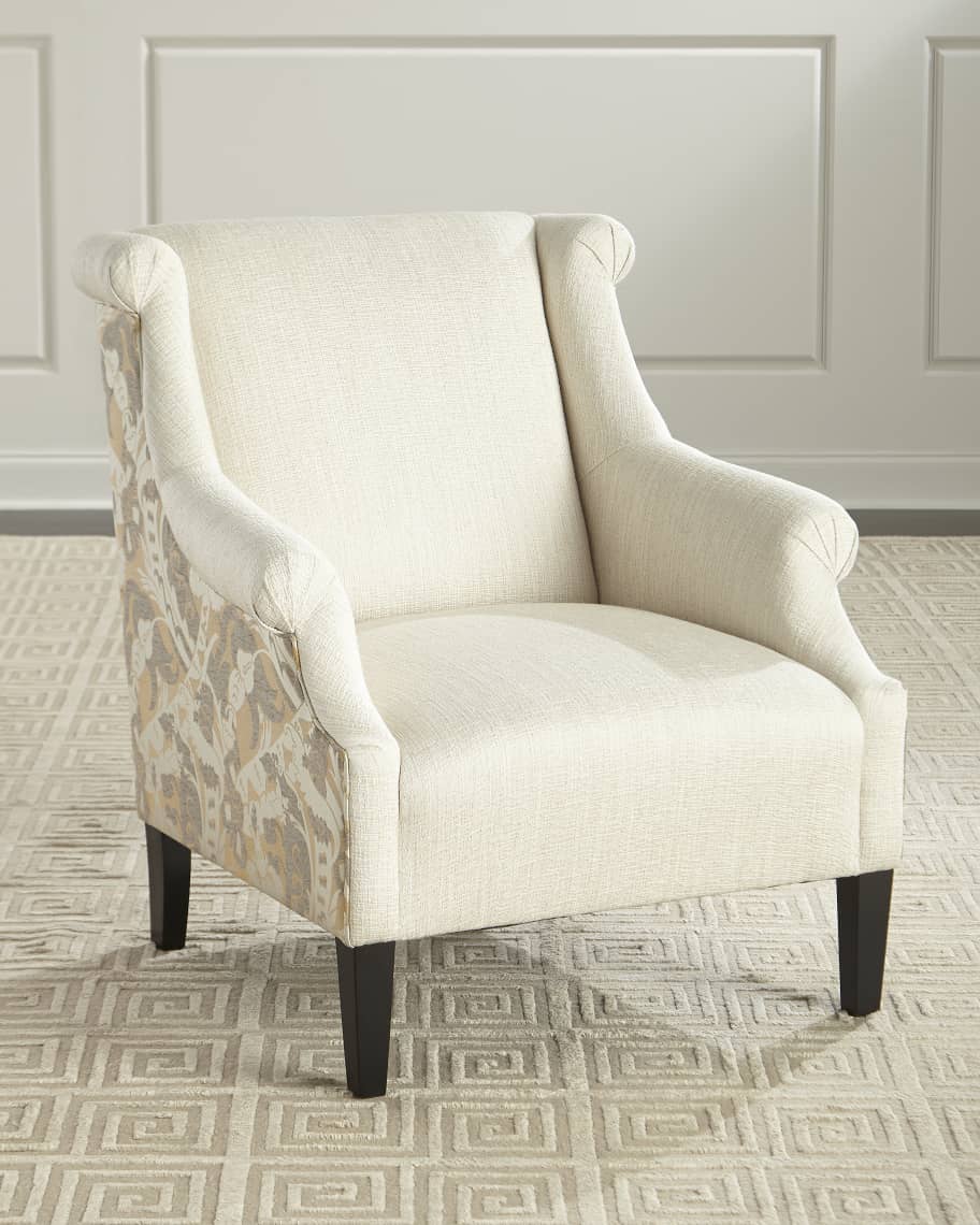 Image 1 of 5: Gabby Arm Chair