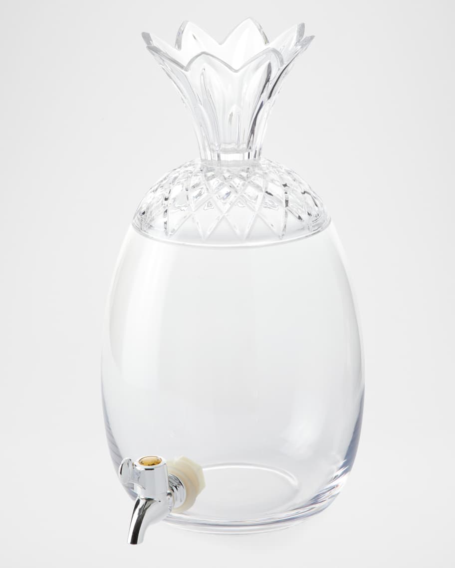 Image 1 of 3: Pineapple Beverage Dispenser