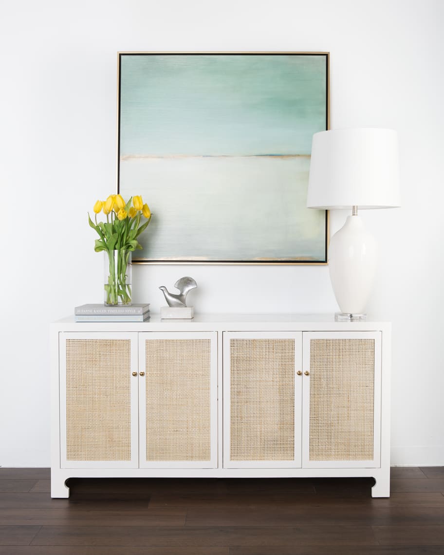 Caned 2025 console table