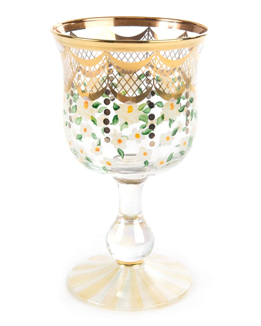 Image 1 of 2: Sweetbriar Water Glass