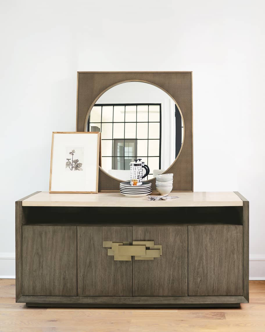 Bernhardt store sylvan credenza