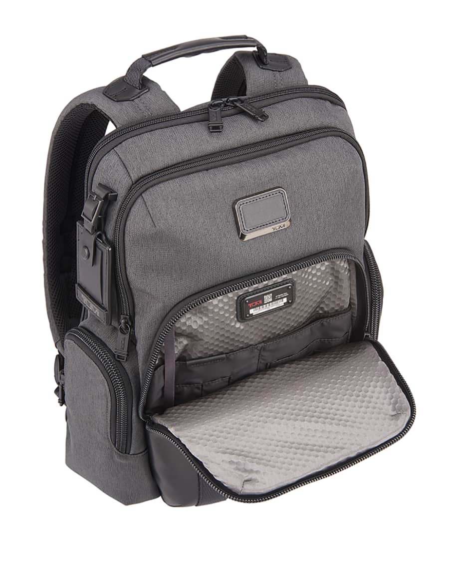 Image 3 of 3: Nellis Backpack, Gray
