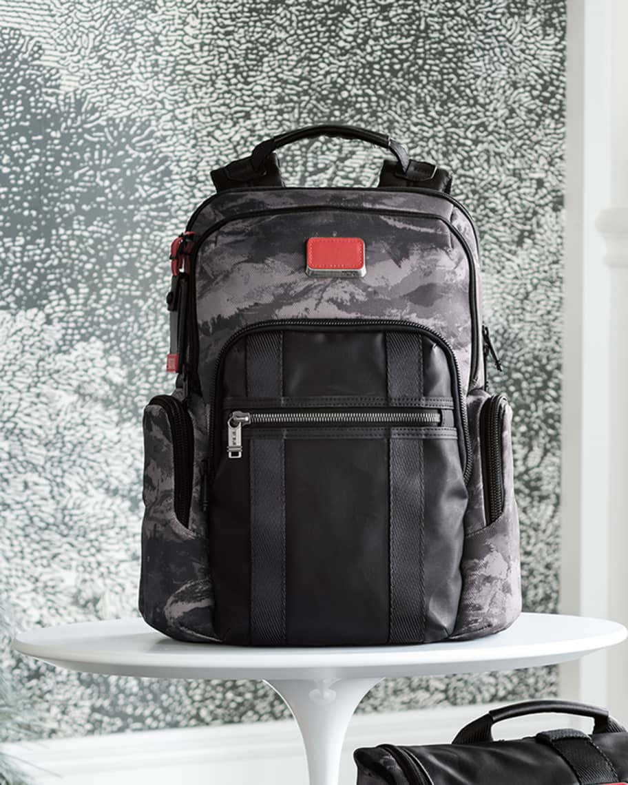 Tumi alpha bravo nellis backpack best sale