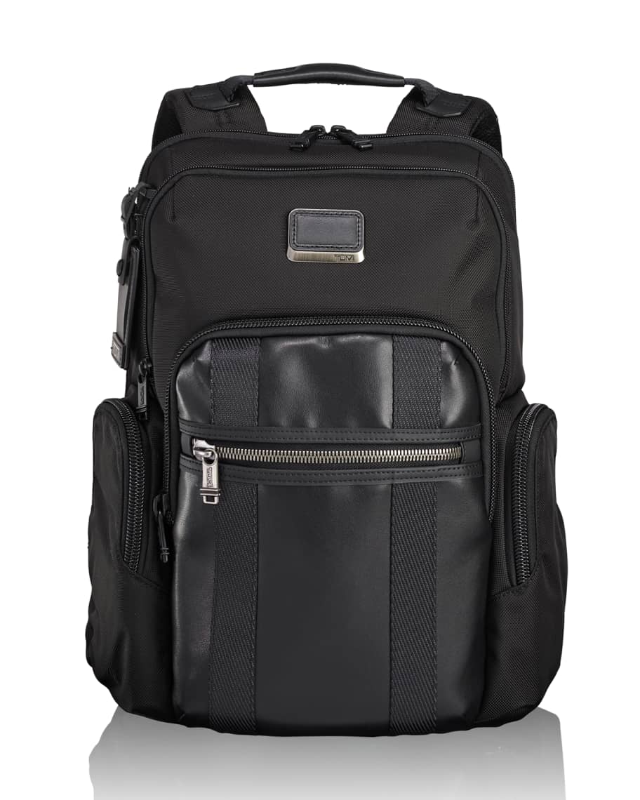 Tumi nellis leather hot sale