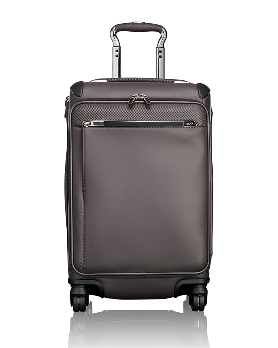 TUMI Gatwick International Expandable Carry On Luggage Horchow