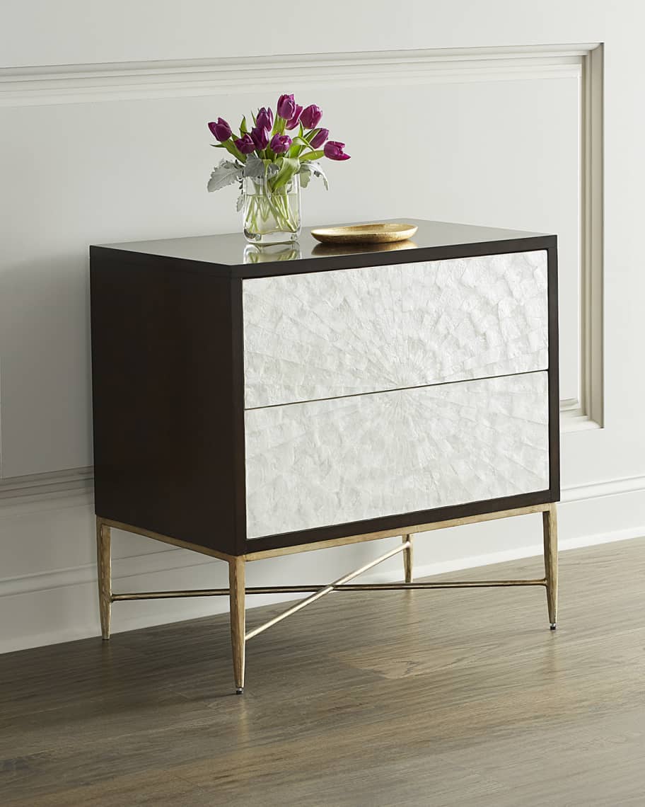 Bernhardt adagio nightstand hotsell