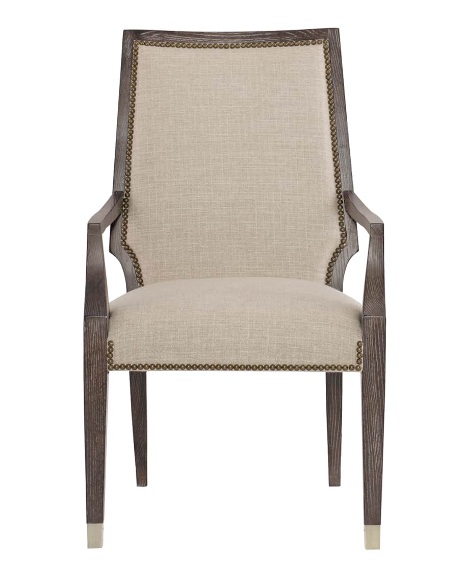 Image 2 of 3: Clarendon Arm Chair, Single