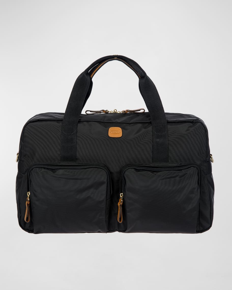 Image 1 of 3: X-Travel Nylon Boarding Duffel Bag, 18"W