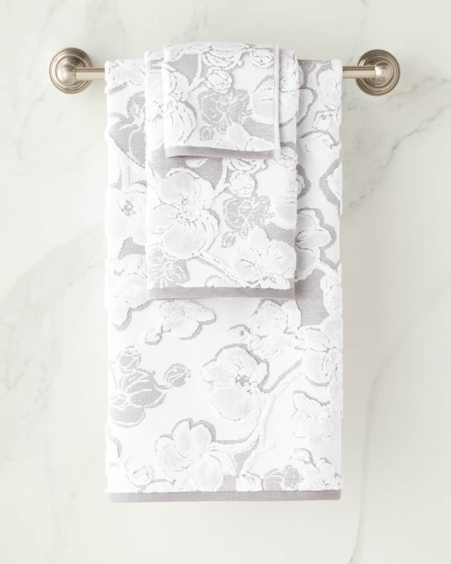 Michael Aram Orchid Bath Towel And Matching Items