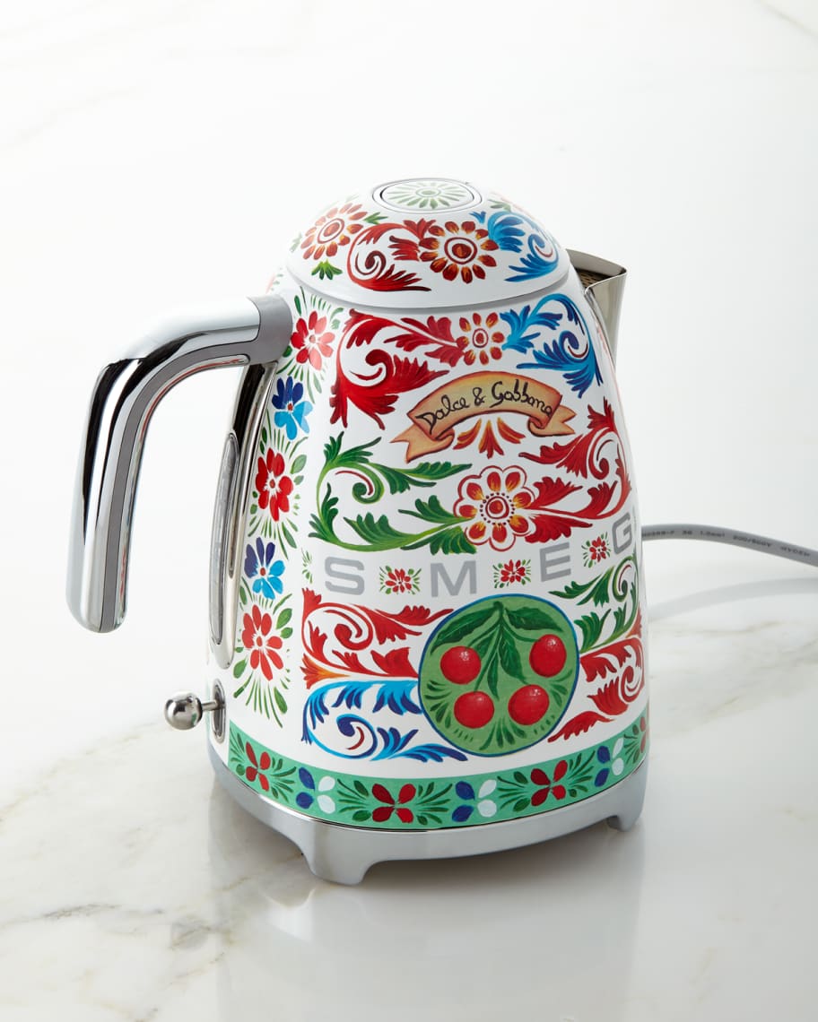 Dolce gabbana tea kettle top