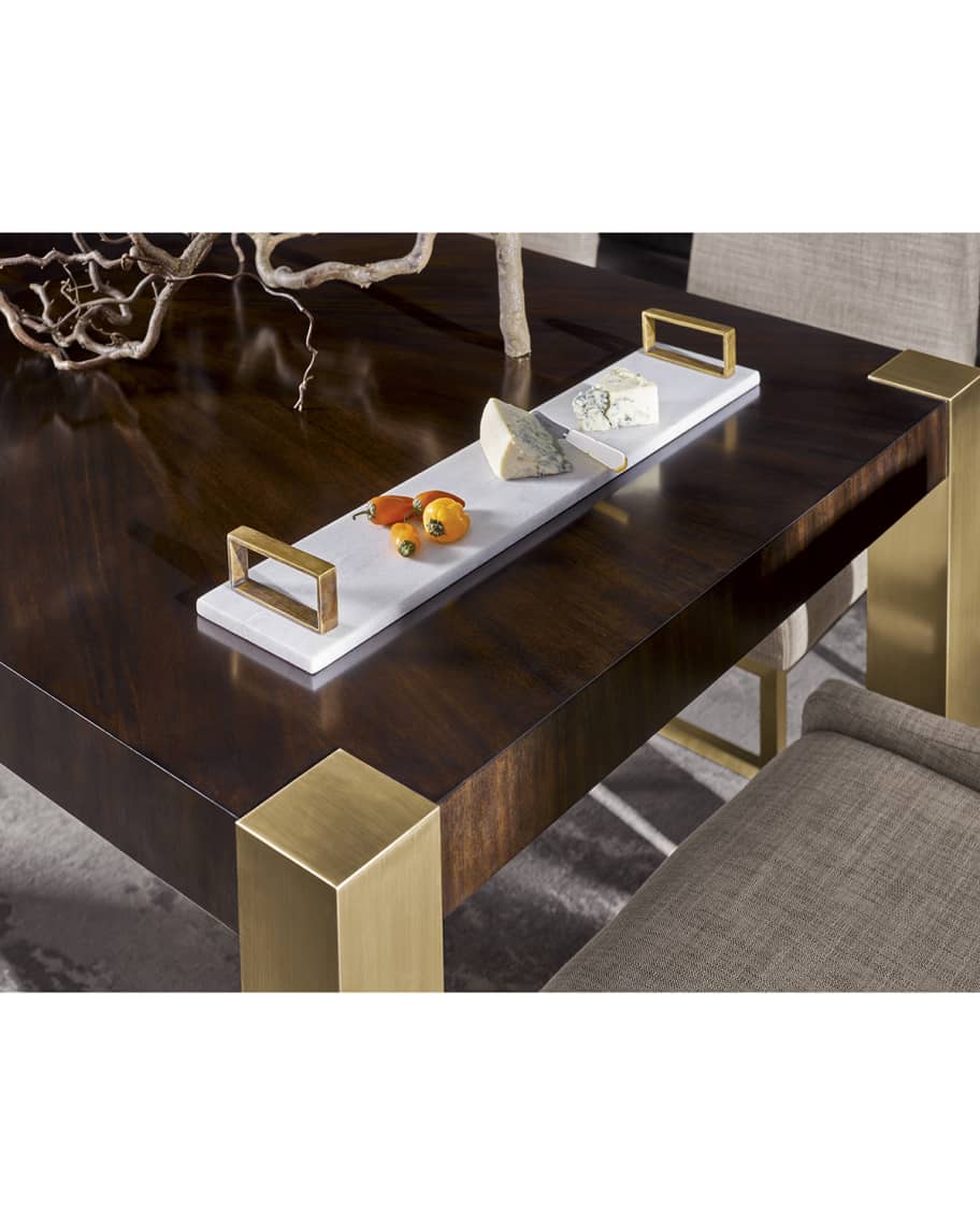 Image 2 of 3: Celso Dining Table