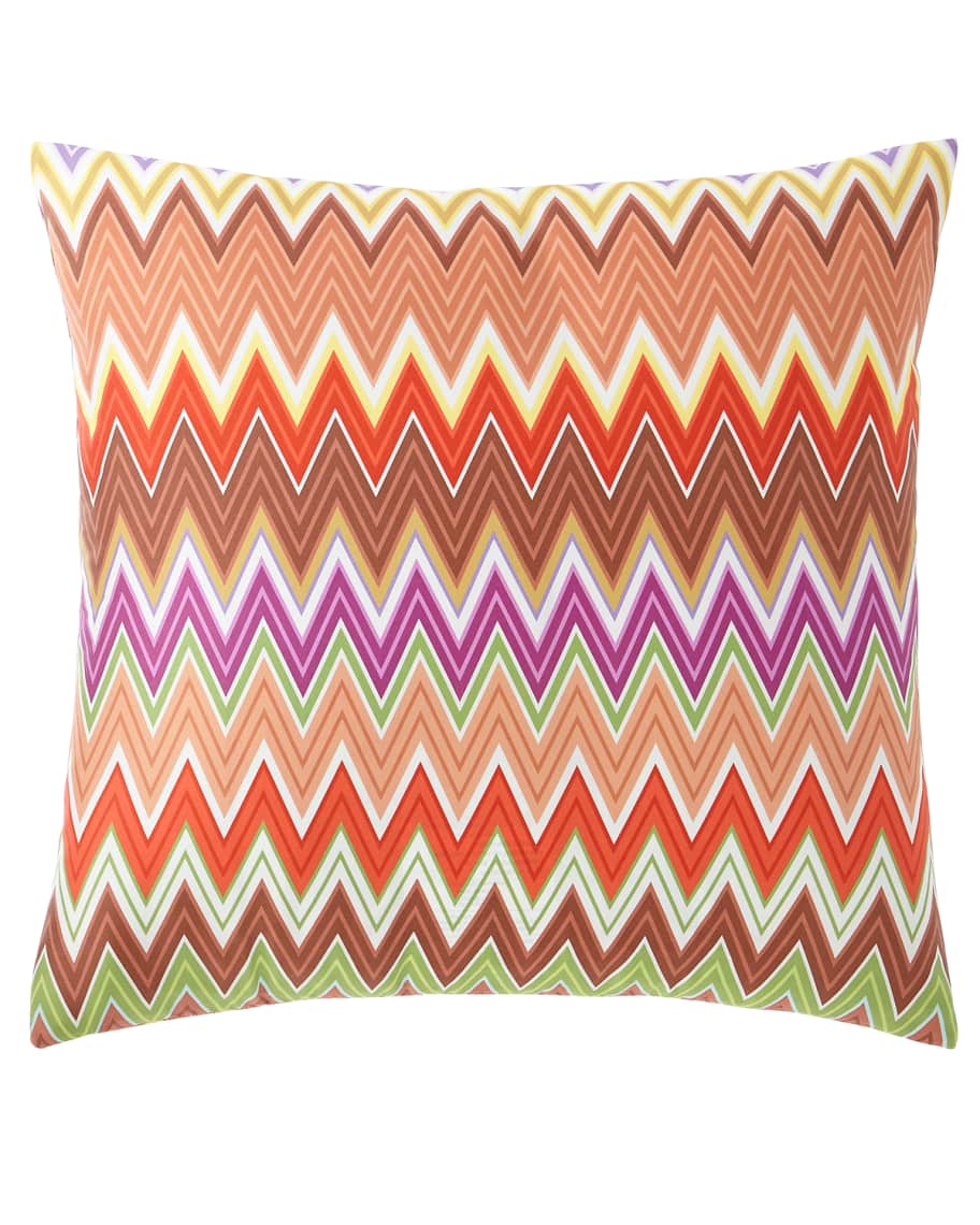 Missoni Home Valentino Cushion, 20"Sq. Horchow