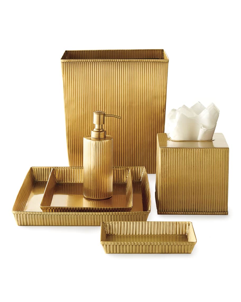 Image 2 of 2: Redon Rectangular Nesting Trays, Set of 2