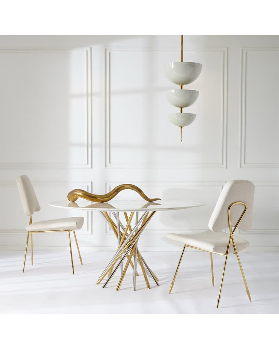 Image 1 of 1: Electrum Dining Table