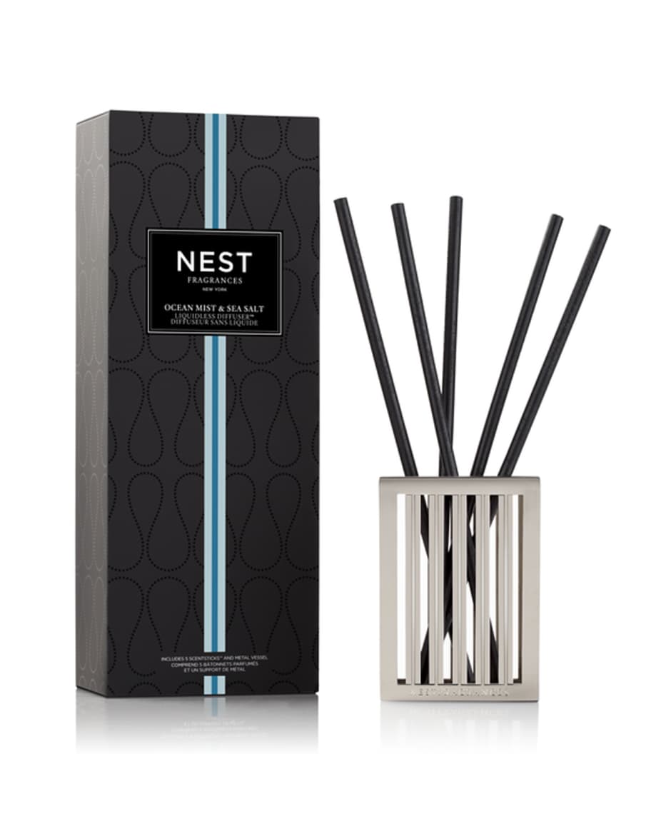 NEST New York Ocean Mist & Sea Salt Liquidless Diffuser Horchow