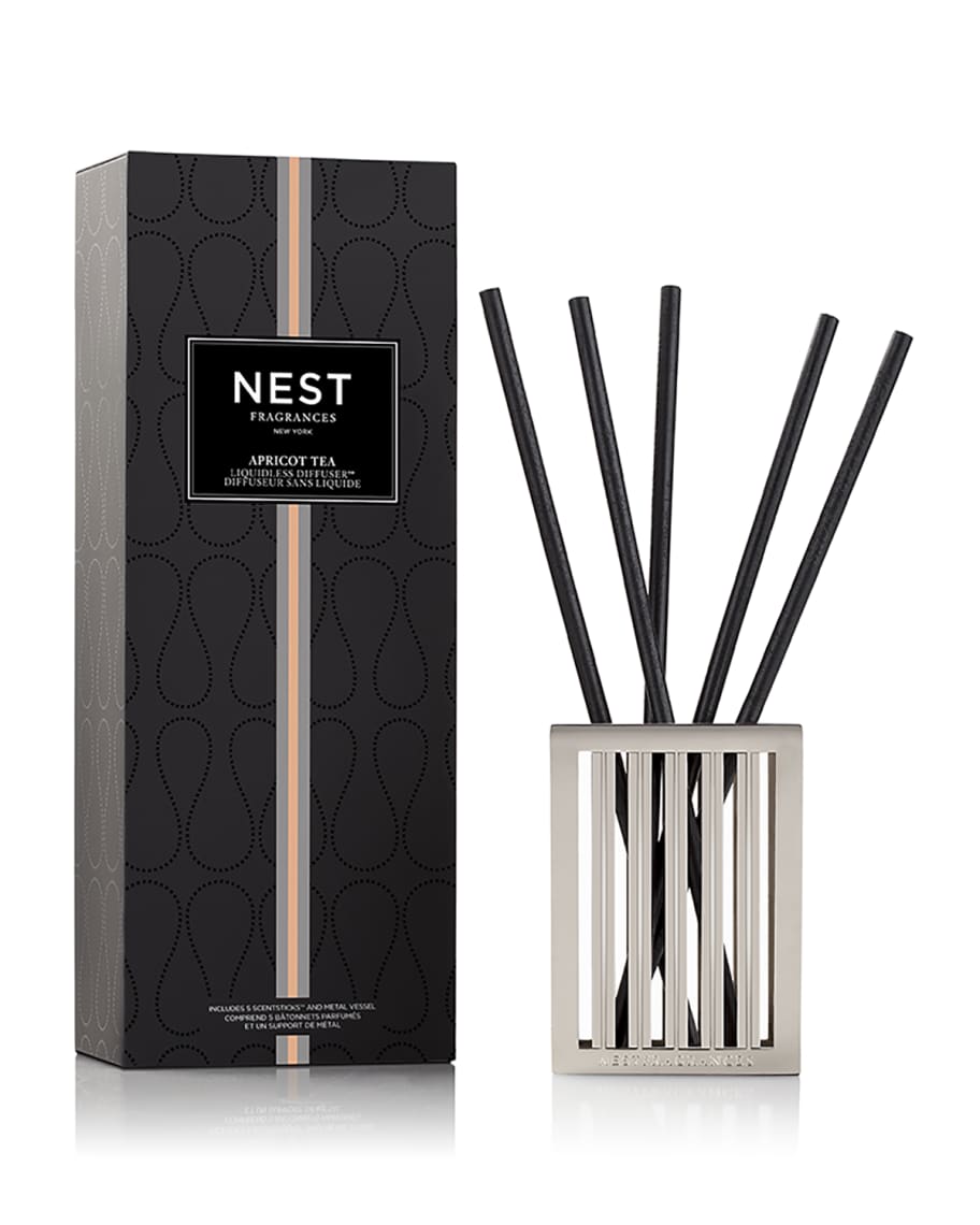 NEST New York Apricot Tea Liquidless Diffuser Horchow