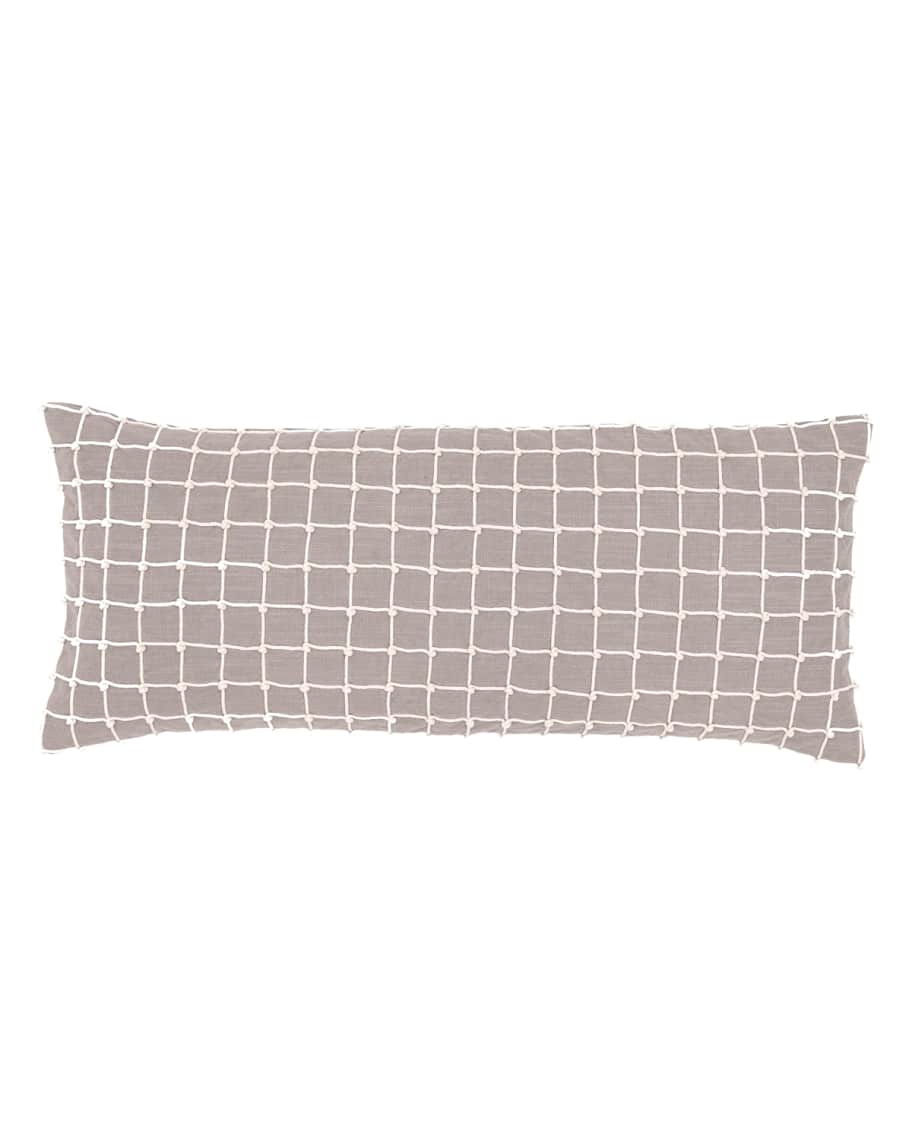 Pine Cone Hill Chadna Pearl Decorative Double Boudoir Pillow