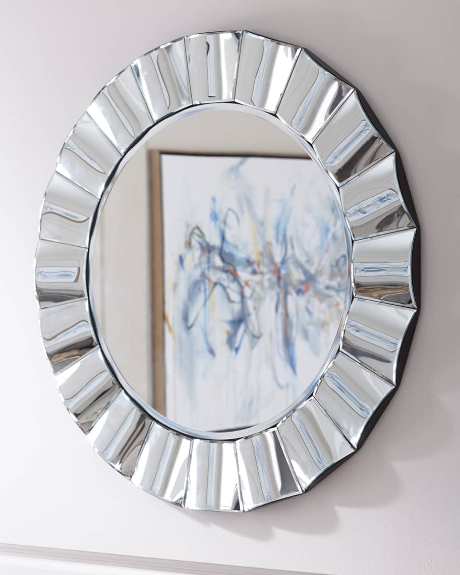 Image 2 of 2: Lavinia Wall Mirror