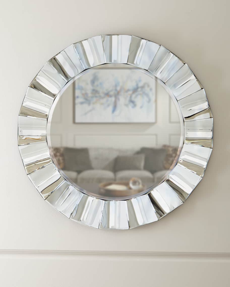 Image 1 of 2: Lavinia Wall Mirror