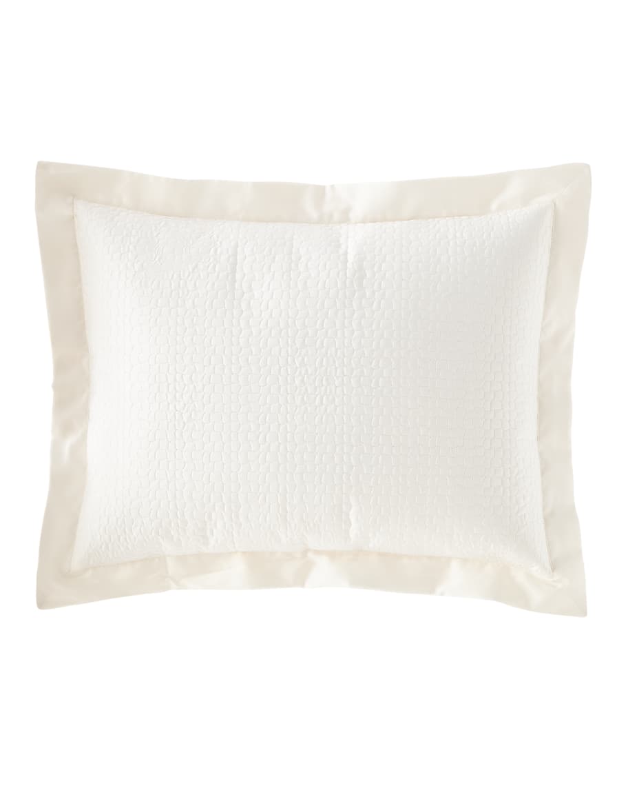 Peacock Alley Hamilton Standard Sham Horchow