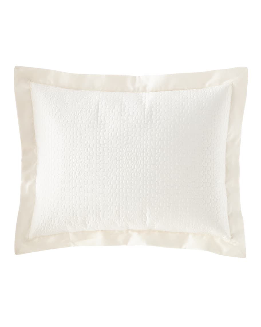 Peacock Alley Hamilton King Sham Horchow