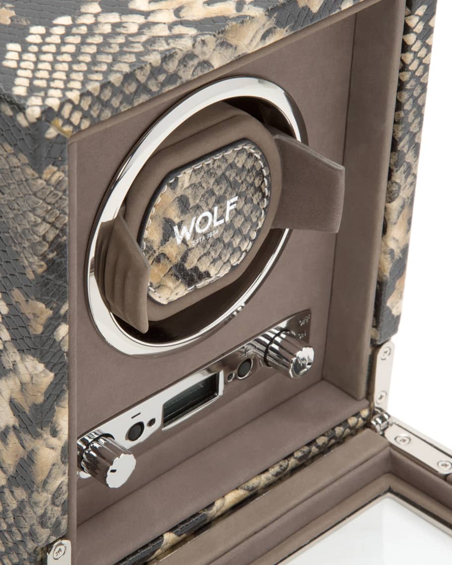 Image 2 of 3: Exotic Single Watch Winder