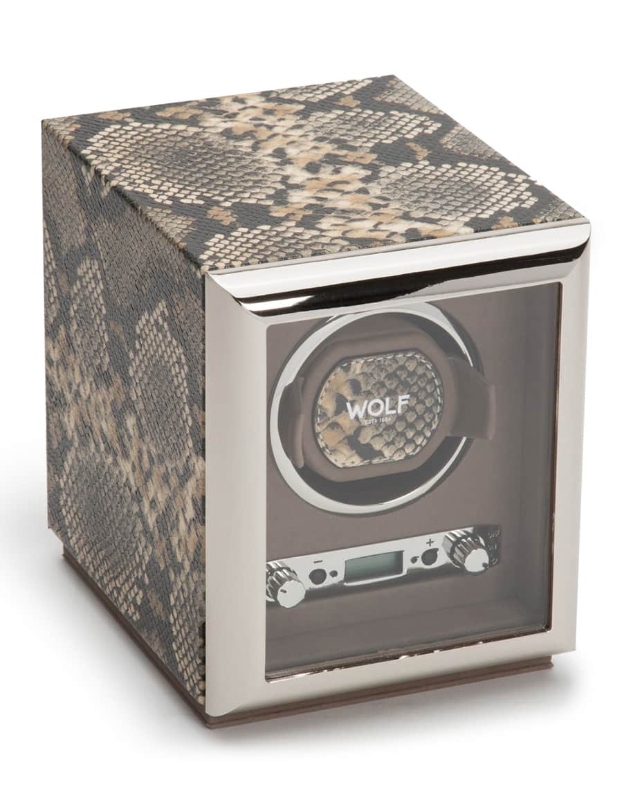 Image 1 of 3: Exotic Single Watch Winder