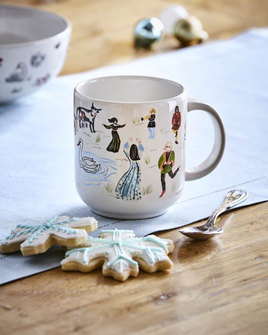 Image 1 of 6: Twelve Days of Christmas Mug