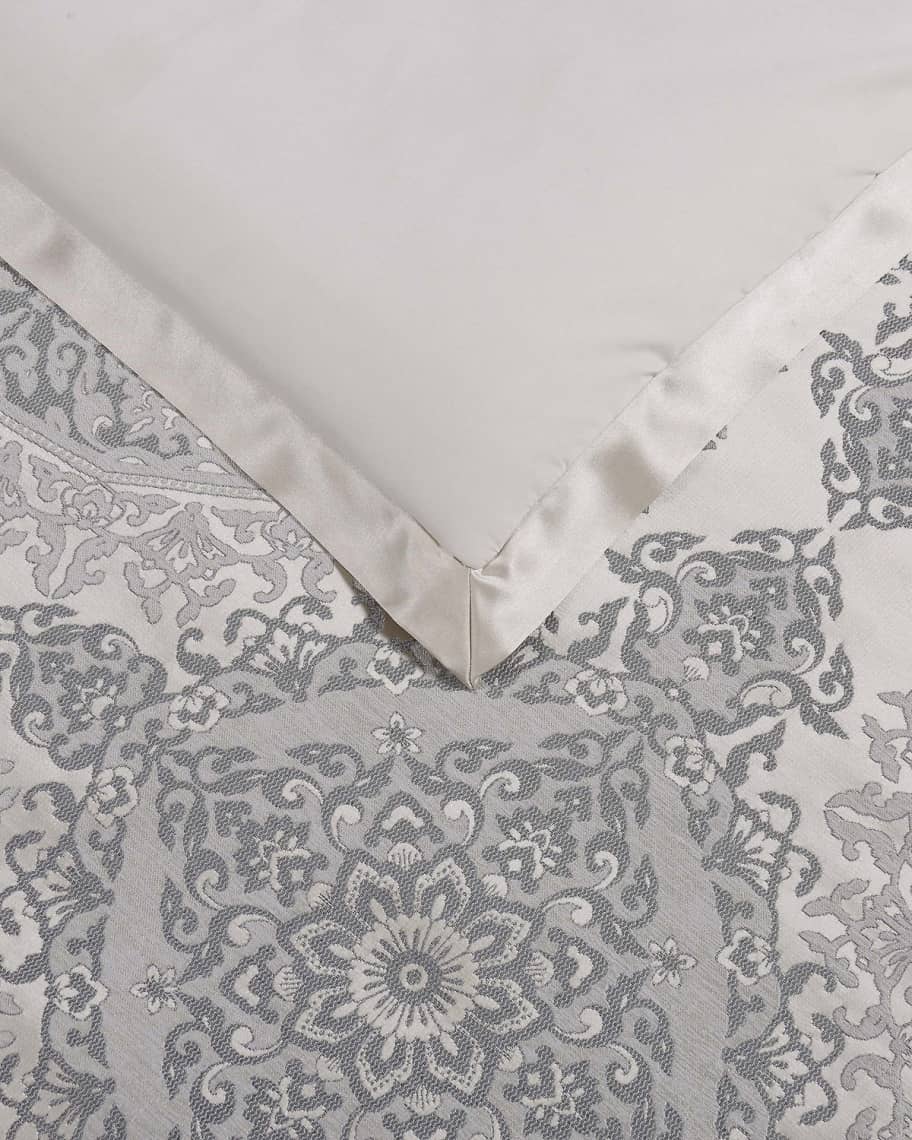 Charisma Edienne 4Piece King Duvet Cover Set Horchow