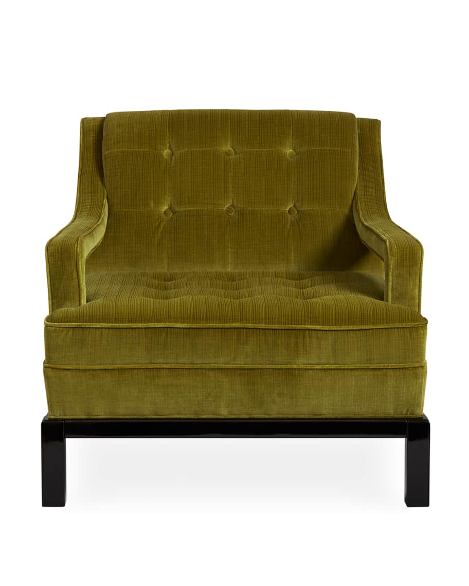 Image 2 of 5: Doris Accent Chair